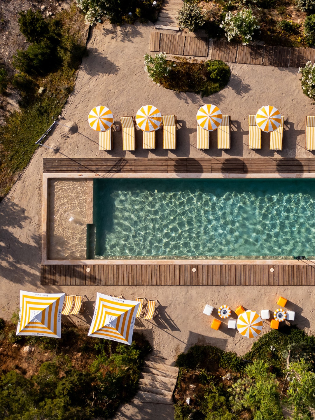 Veuve Clicquot Summer Activation